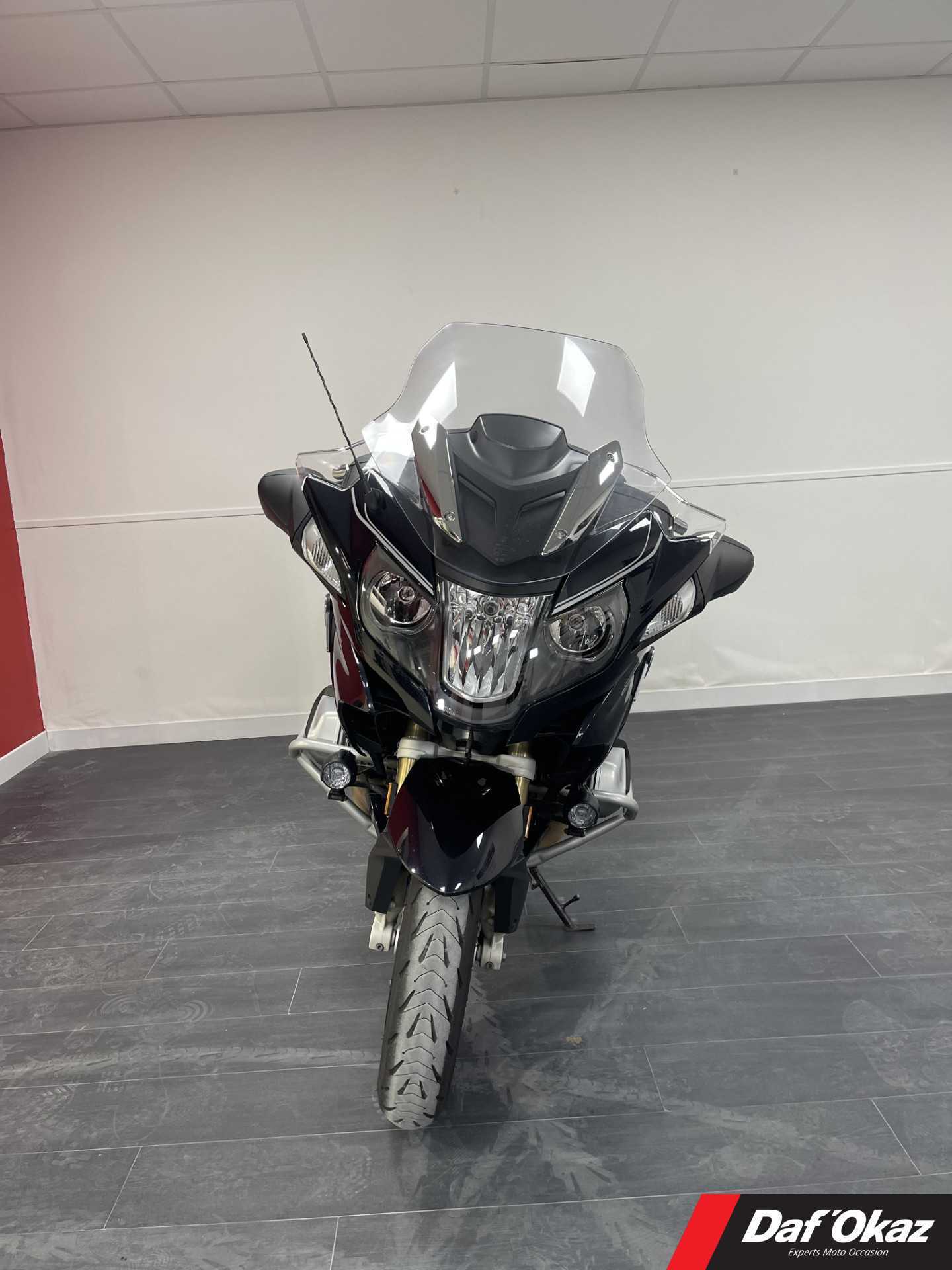 BMW R 1250 RT 2019 HD vue avant