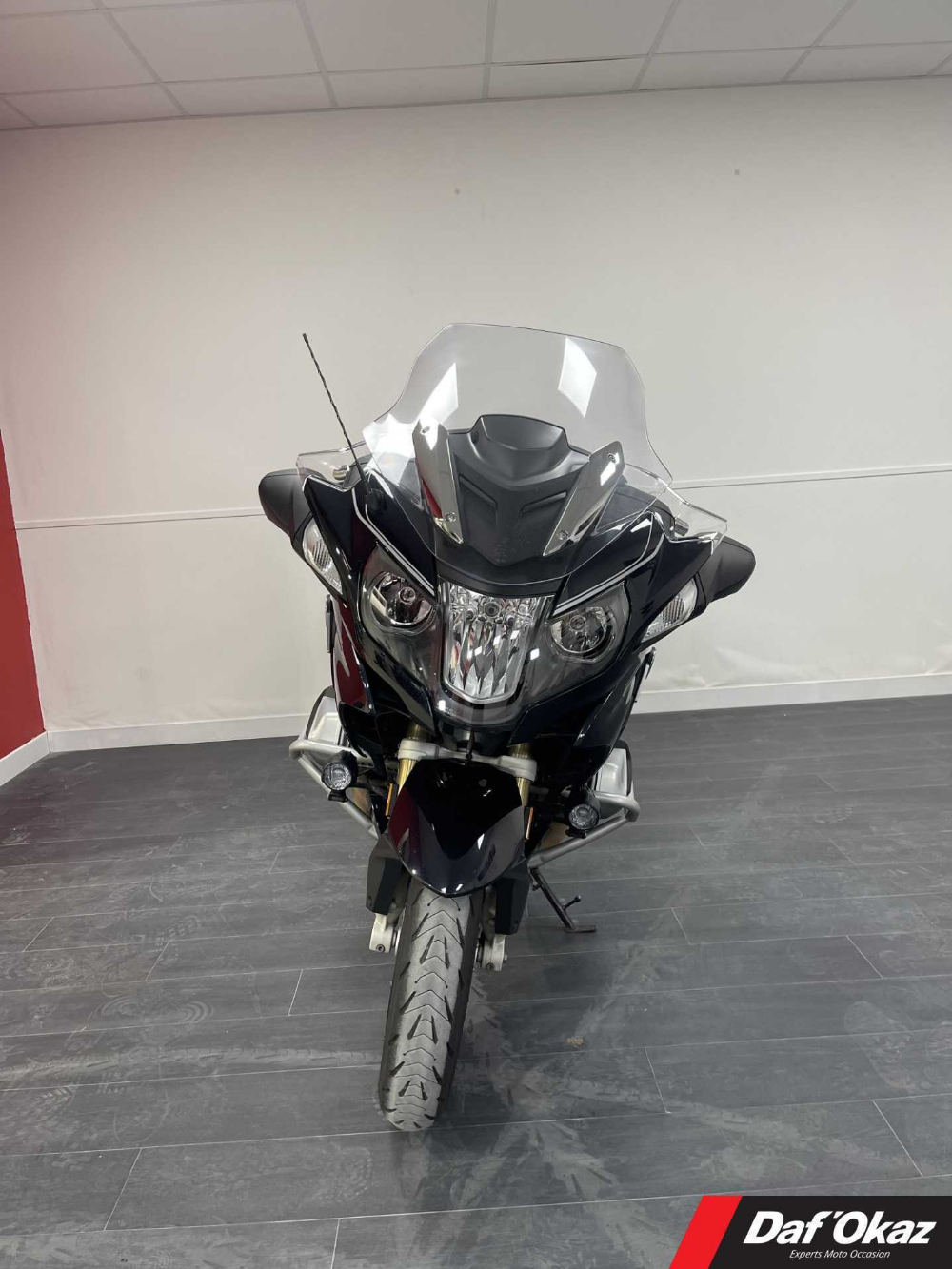 BMW R 1250 RT 2019 vue avant