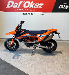 Aperçu KTM 690 SMC R 2023 vue gauche