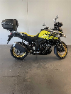 Aperçu Suzuki DL 1000 V-Strom XT 2019 vue 3/4 droite