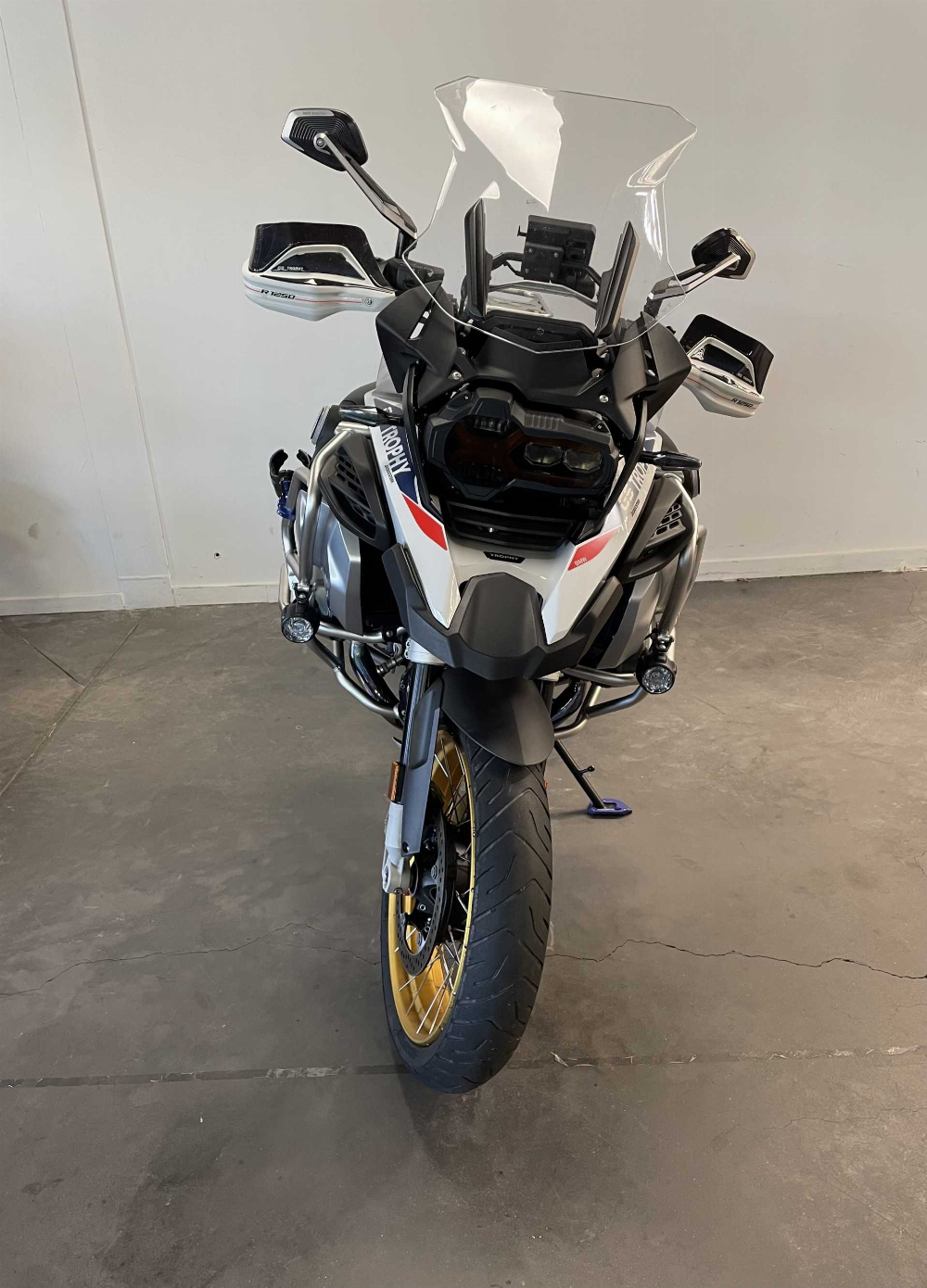 BMW R 1250 GS Adventure 2022 vue avant