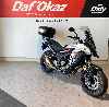 Aperçu Honda CB 500 X ABS 2018 vue 3/4 droite