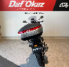 Aperçu Honda CB 500 X ABS 2018 vue arrière