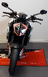 Aperçu KTM 1290 Super Duke R 2019 vue avant