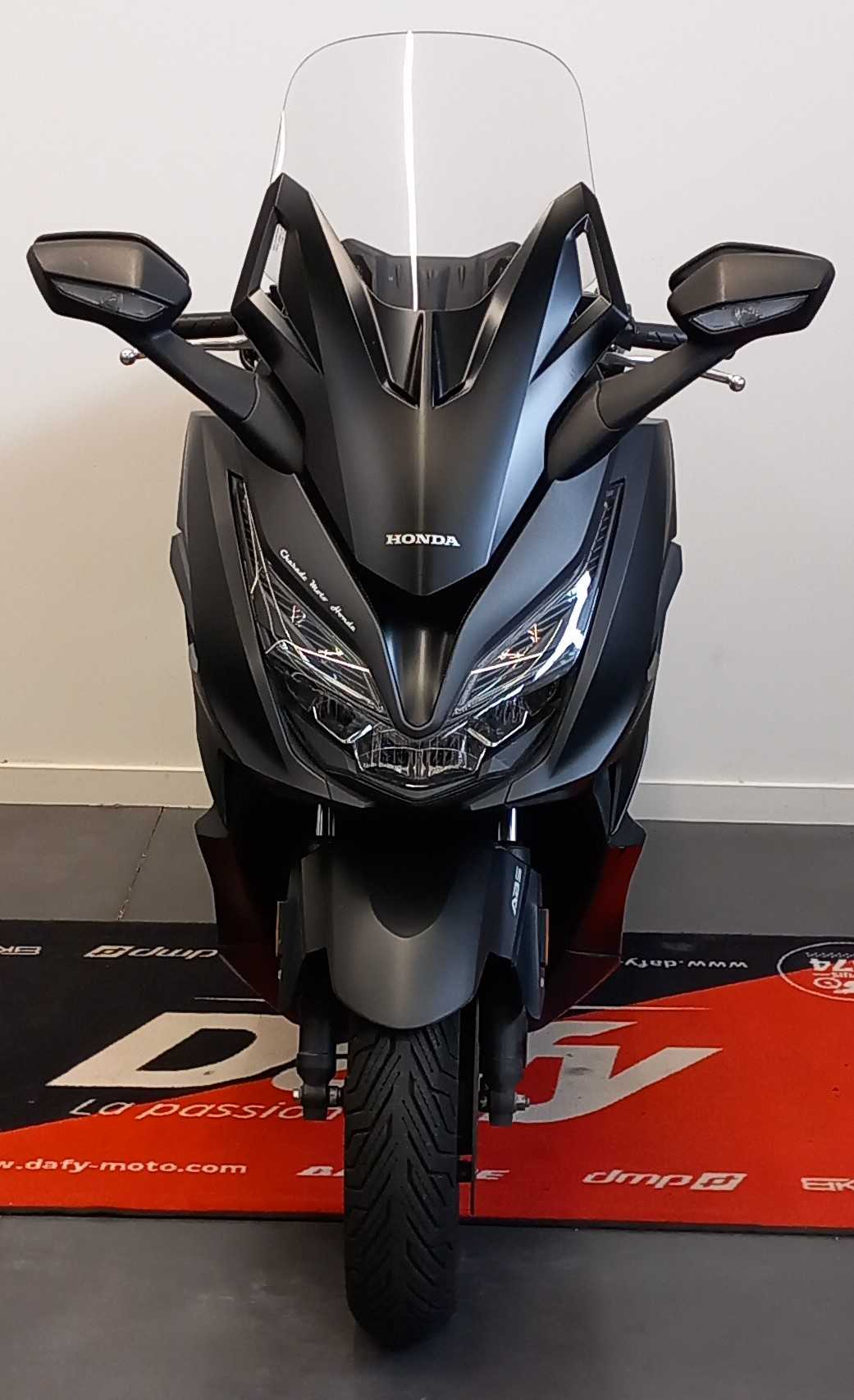 Honda NSS 125 Forza ABS 2021 HD vue avant