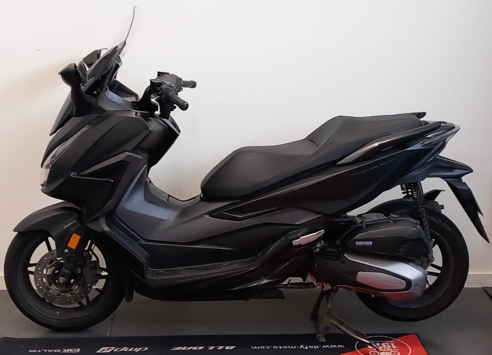 Honda NSS 125 Forza ABS 2021 vue arrière