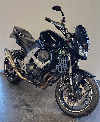 Aperçu Kawasaki Z 750 (ZR750) 2009 vue 3/4 droite