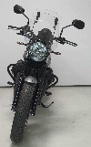 Aperçu Moto Guzzi V7 STONE 850 EURO 5 V7 STONE 850 EURO 5 "GREY" 2023 vue avant