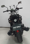 Aperçu Moto Guzzi V7 STONE 850 EURO 5 V7 STONE 850 EURO 5 "GREY" 2023 vue arrière