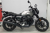 Aperçu Moto Guzzi V7 STONE 850 EURO 5 V7 STONE 850 EURO 5 "GREY" 2023 vue gauche