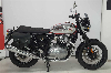 Aperçu Royal Enfield INTERCEPTOR 650 INTERCEPTOR 650 "BAKER EXPRESS" 2022 vue gauche