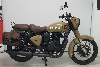 Aperçu Royal Enfield CLASSIC 350 SIGNALS "DESERT SAND" 2023 vue gauche
