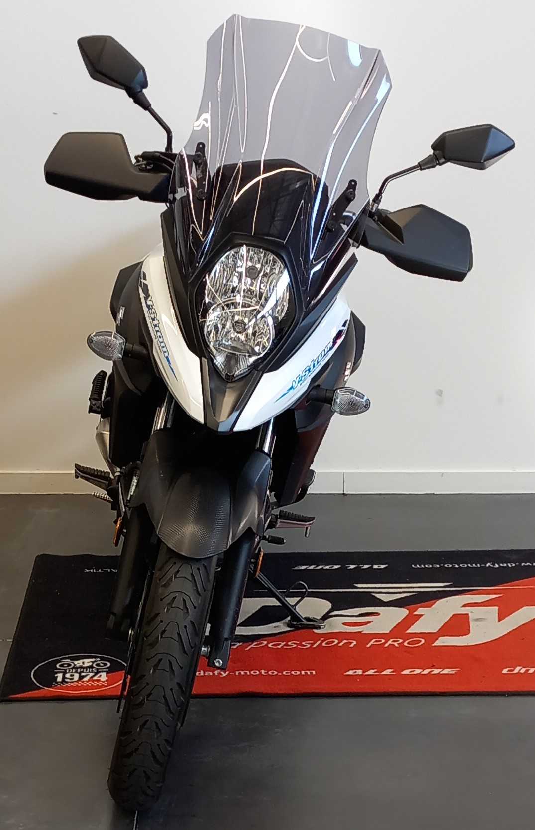 Suzuki DL 650 V-Strom ABS 2021 HD vue avant