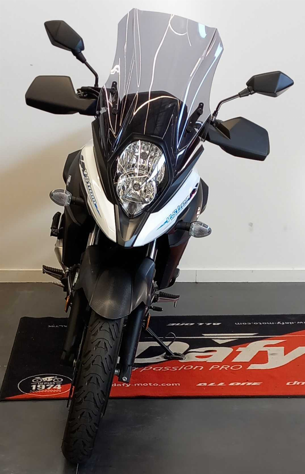 Suzuki DL 650 V-Strom ABS 2021 vue avant