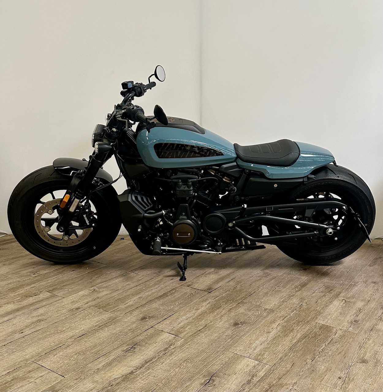 Harley-Davidson SPORSTER S 1252 2024 HD vue gauche