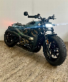 Aperçu Harley-Davidson SPORSTER S 1252 2024 vue 3/4 droite