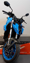 Aperçu Suzuki GSX 800 8S 2024 vue avant