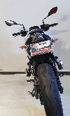 Aperçu Kawasaki Z 650 2022 vue arrière