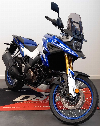 Aperçu Suzuki DL 1050 V-Strom DE 2024 vue 3/4 droite