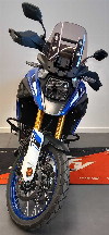 Aperçu Suzuki DL 1050 V-Strom DE 2024 vue avant