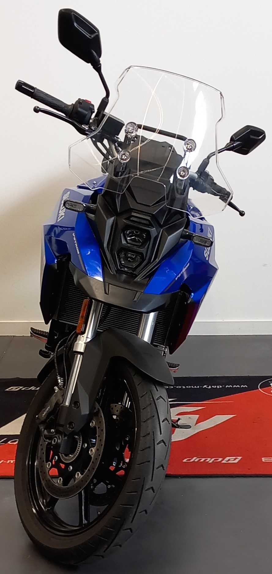 Suzuki DL 800 V-Strom SE 2024 vue avant