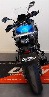 Aperçu Suzuki GSX-S 1000 GX 2024 vue arrière