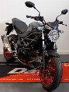 Aperçu Suzuki SV 650 2022 vue 3/4 droite