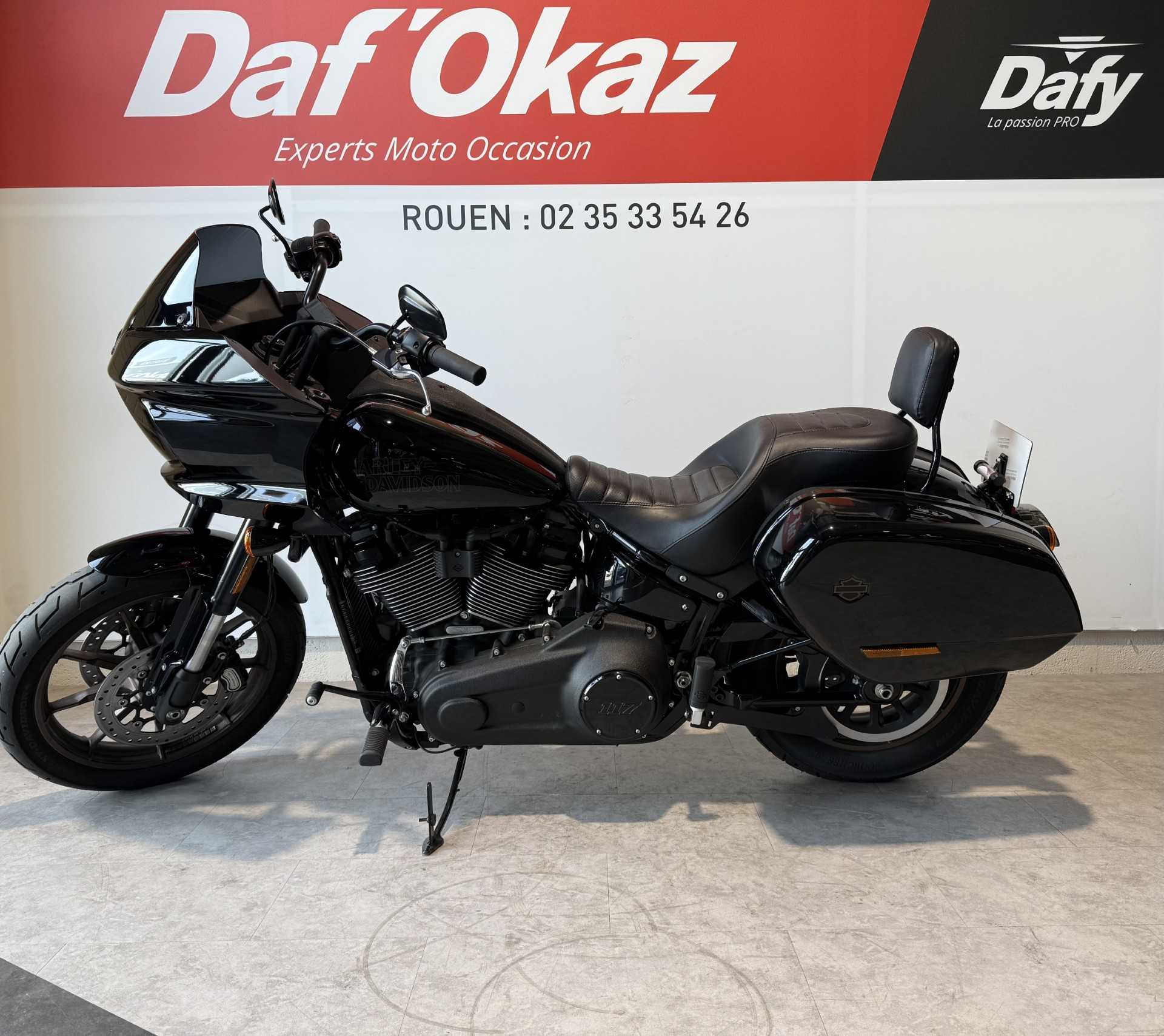 Harley-Davidson FLXR ST LOW RIDER ST ST 2023 HD vue gauche