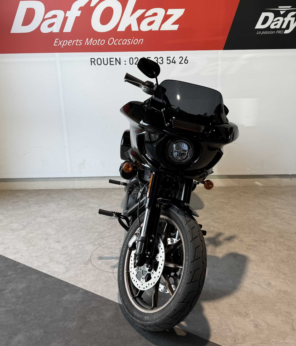Harley-Davidson FLXR ST LOW RIDER ST ST 2023 vue avant