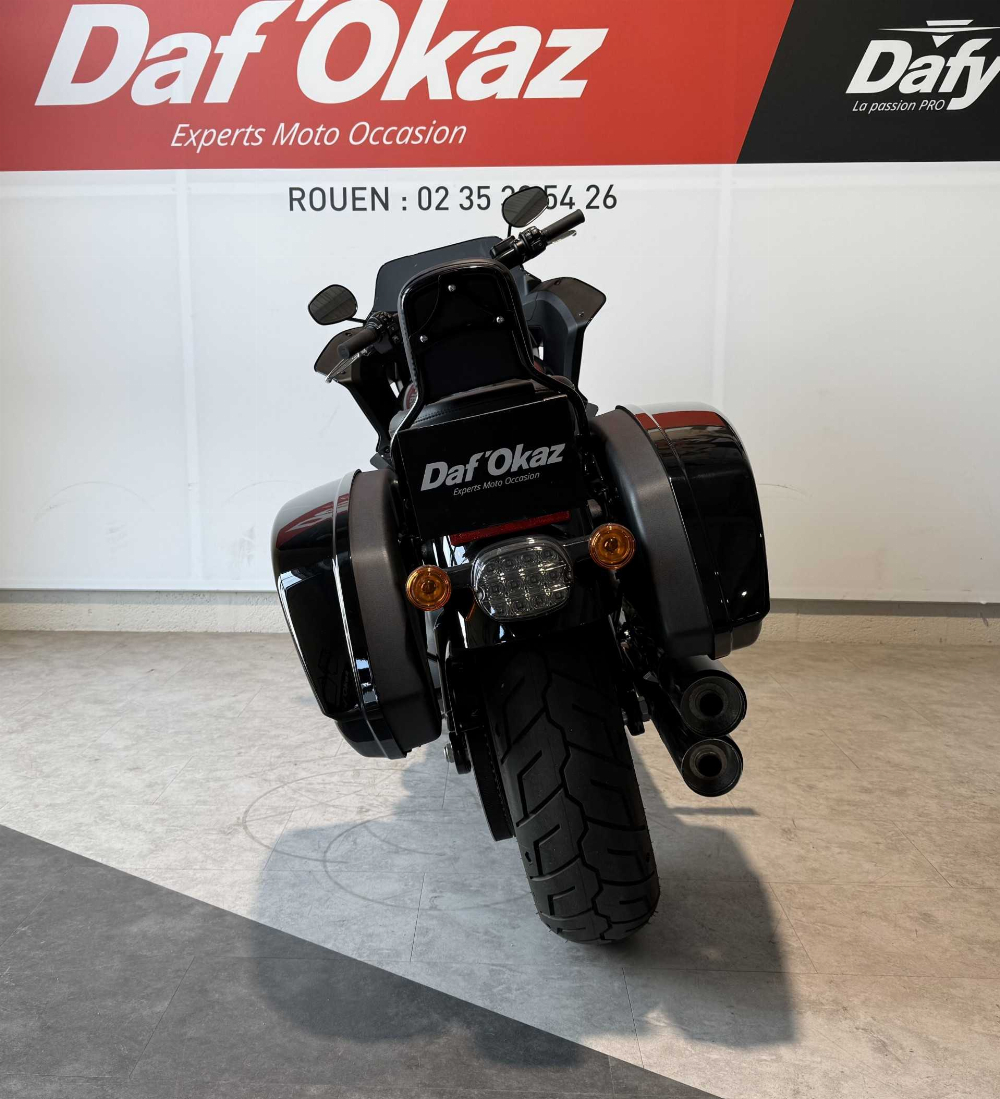 Harley-Davidson FLXR ST LOW RIDER ST ST 2023 vue arrière
