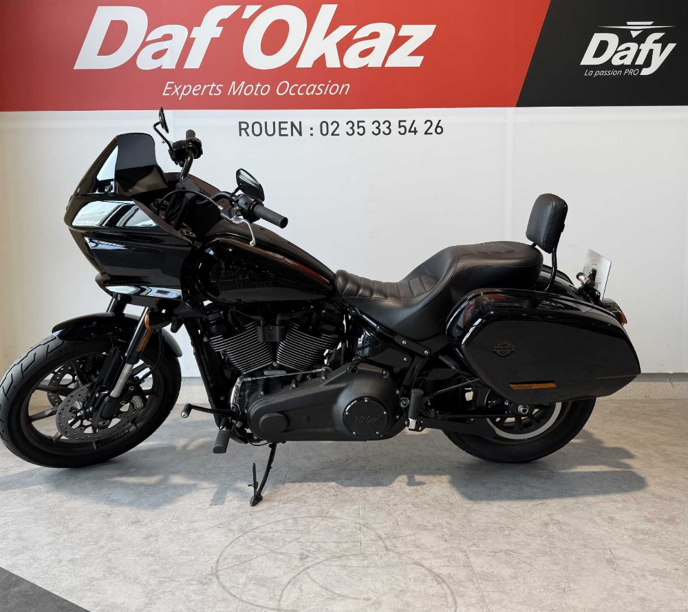 Harley-Davidson FLXR ST LOW RIDER ST ST 2023 vue gauche