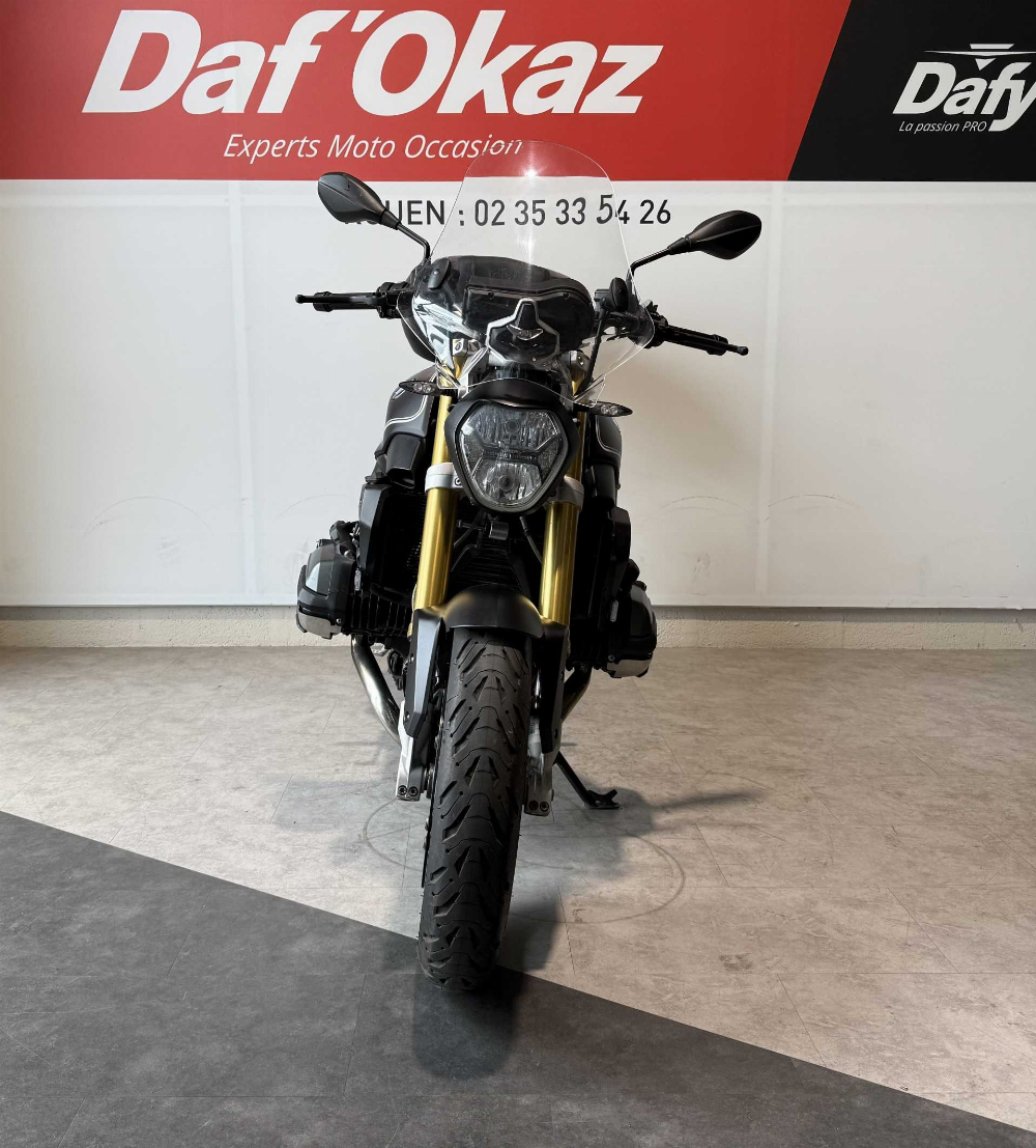 BMW R 1200 R 2016 vue avant
