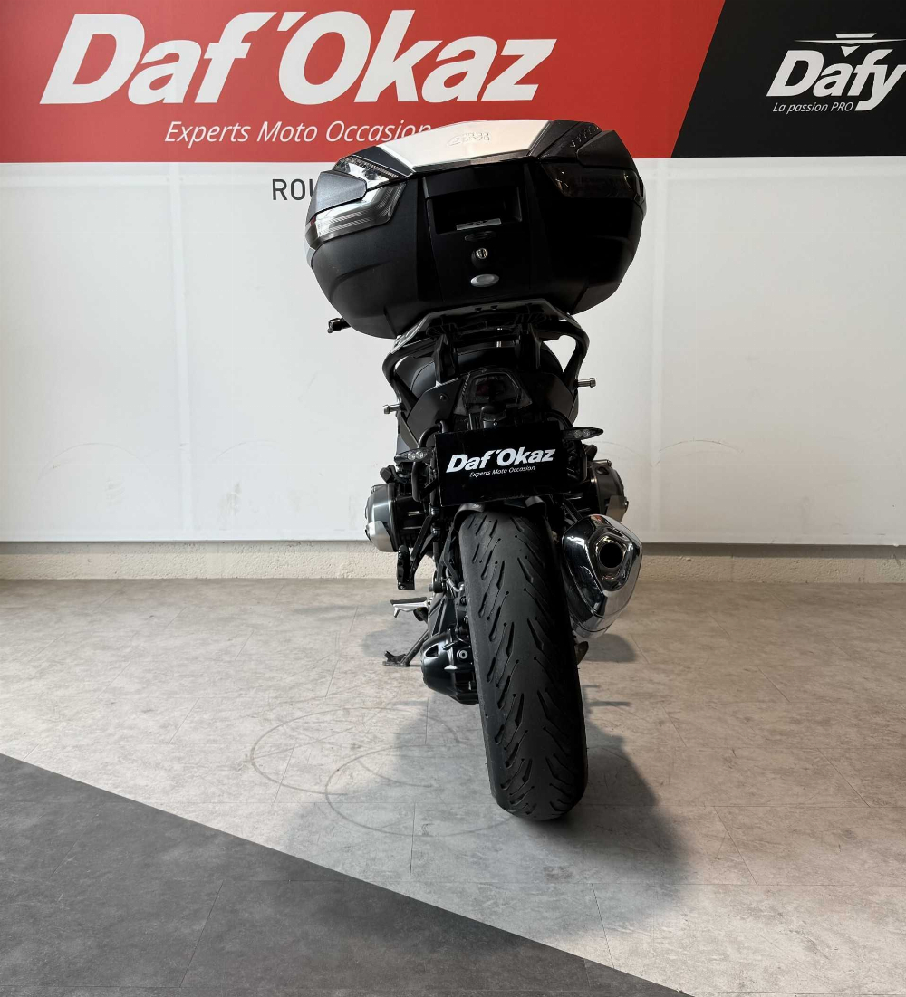 BMW R 1200 R 2016 vue arrière