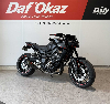 Aperçu Yamaha MT-09 850 ABS 2019 vue 3/4 droite