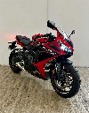 Aperçu Honda CBR 650 R 2023 vue 3/4 droite