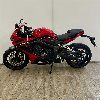 Aperçu Honda CBR 650 R 2023 vue gauche