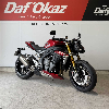 Aperçu Triumph 1200 Speed Triple RS 2023 vue 3/4 droite