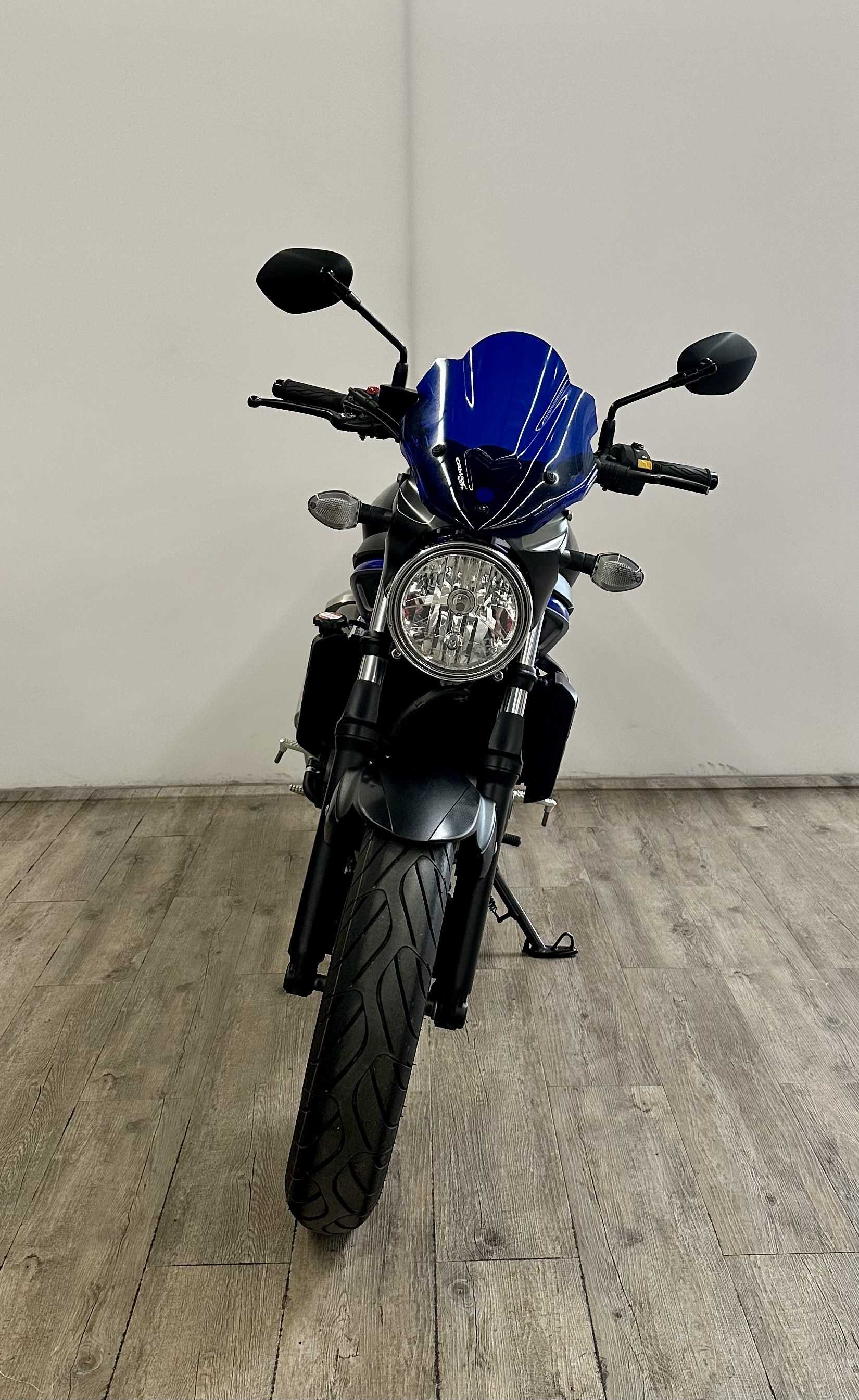 Suzuki SV 650 2022 HD vue avant