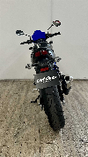 Aperçu Suzuki SV 650 2022 vue arrière