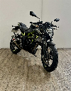 Aperçu Kawasaki Z 125 2022 vue 3/4 droite