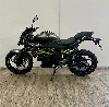 Aperçu Kawasaki Z 125 2022 vue gauche