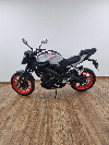 Aperçu Yamaha MT 125 ABS 2019 vue gauche