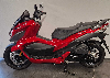 Aperçu Sym JET X 2024 vue gauche