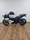 Aperçu Honda CBR 600 F ABS 2013 vue gauche