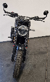 Aperçu Husqvarna Svartpilen 125 2021 vue avant