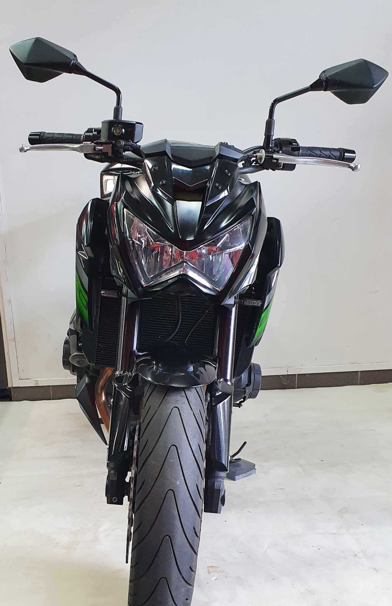 Kawasaki Z 800 ABS 2016 HD vue avant