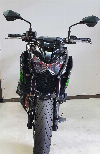 Aperçu Kawasaki Z 800 ABS 2016 vue avant