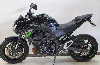 Aperçu Kawasaki Z 800 ABS 2016 vue gauche