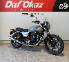 Aperçu Moto Guzzi V7 MILANO 2019 vue 3/4 droite