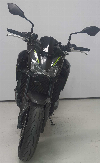 Aperçu Kawasaki Z 900 2018 vue avant